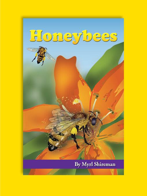 Title details for Honeybees by Myrl Shireman - Available